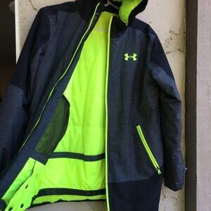 Under Armour Cold gear Infrared Jacket Size XL